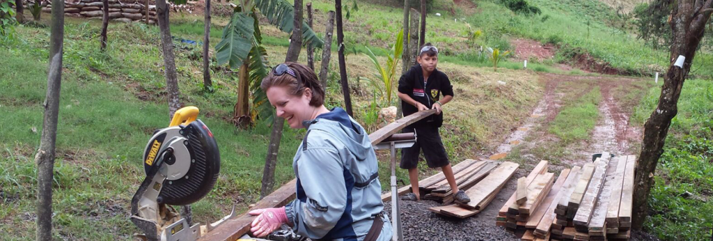 a kitchen remodeler on a mission